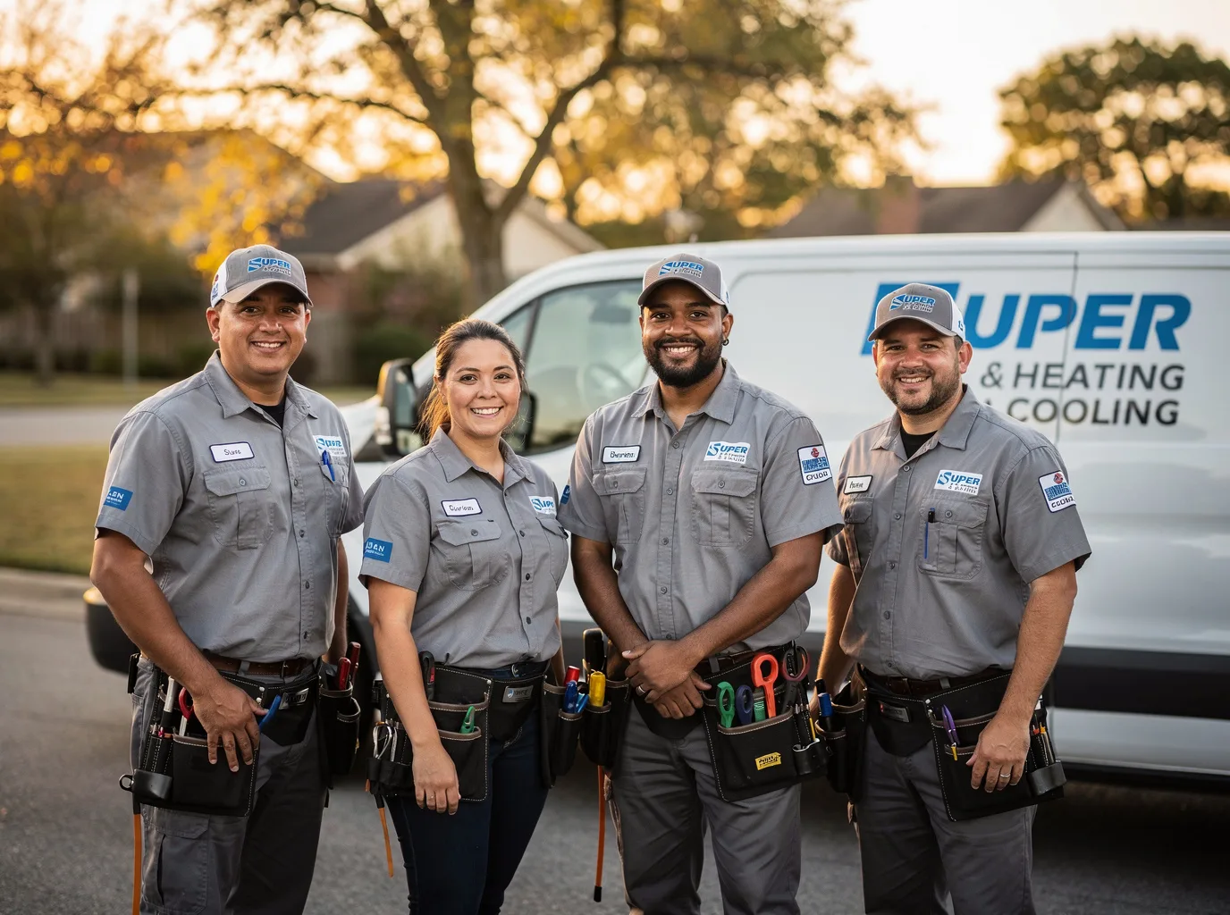 Hvac Repair company in La Conner, WA
