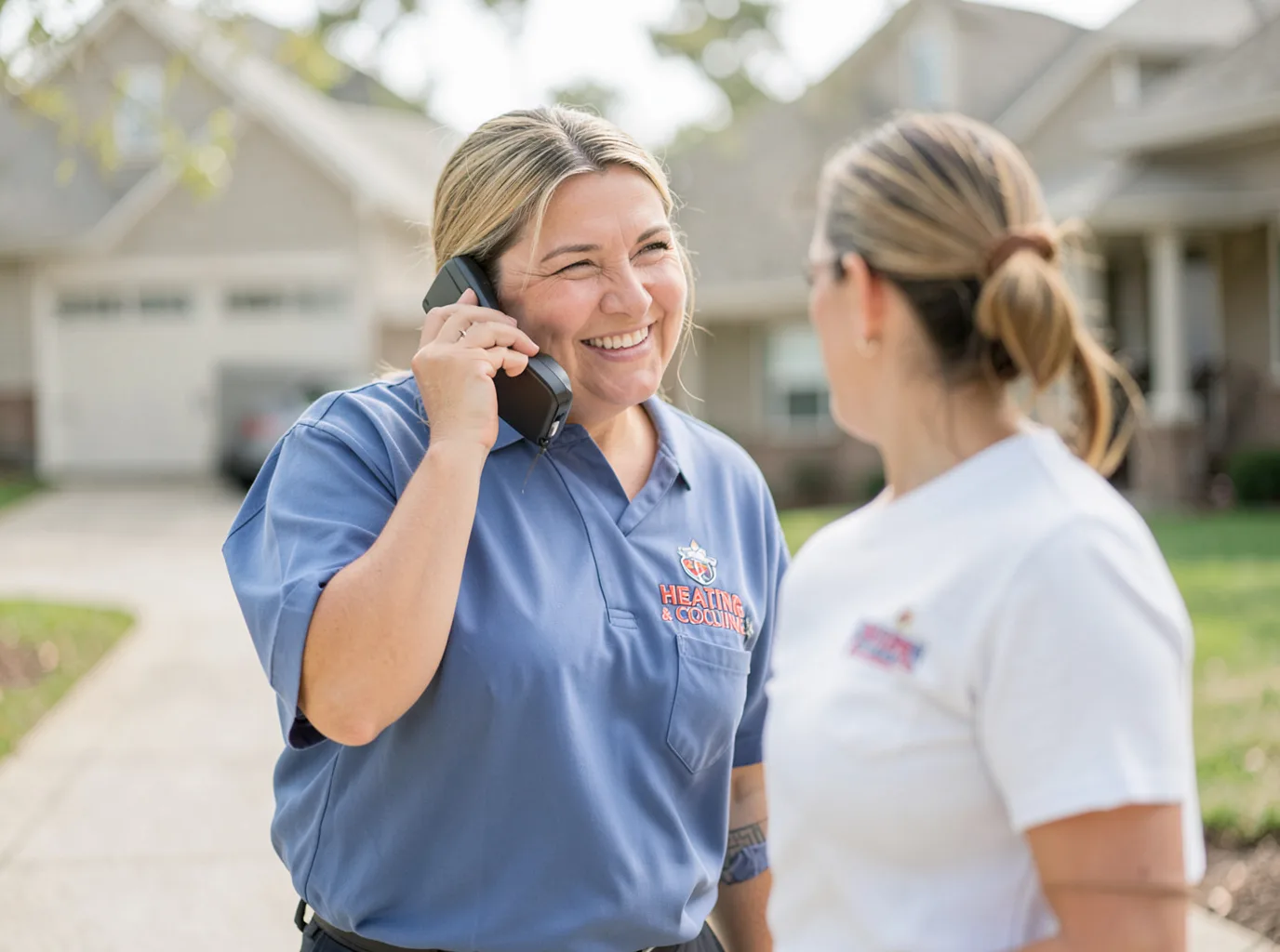 Hvac Repair La Conner, WA FAQs